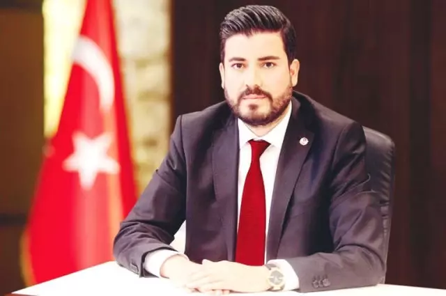 Ggc Başkanı Ay'dan Ramazan Bayramı Mesajı