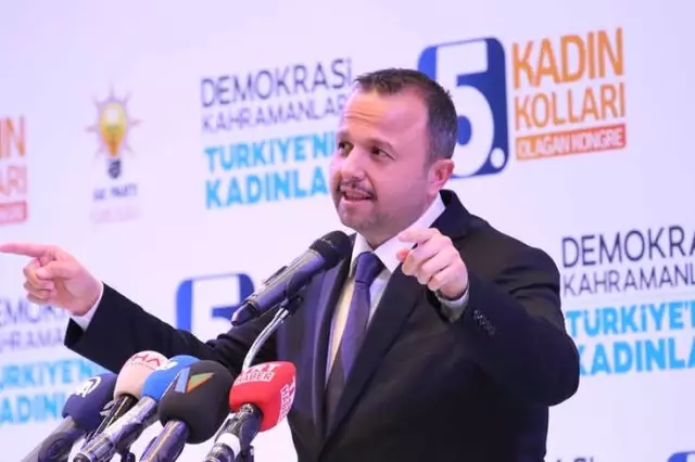 İl Başkanı Ethem Taş: