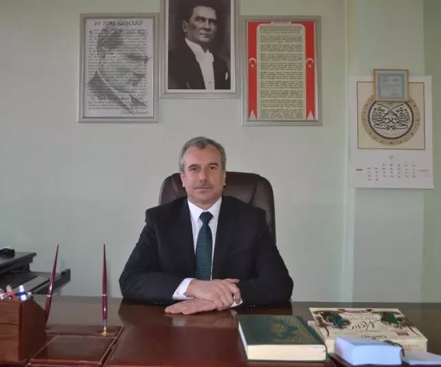 İlçe Müftüsünden