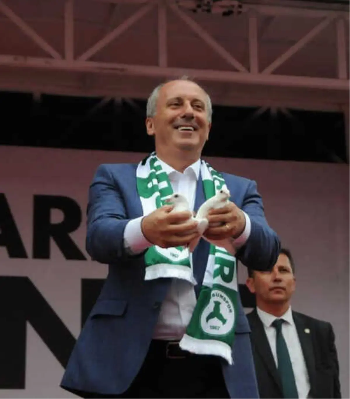 İnce: Darbeyi Eniştesinden Öğrenen Adam, İstihbarattan Bahsedemez (2)