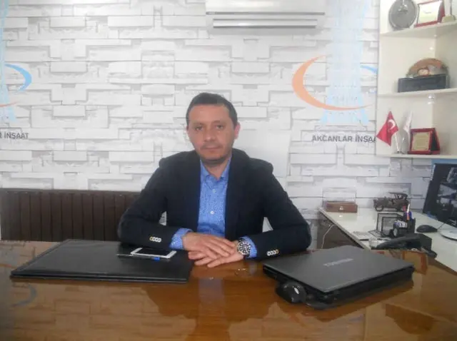 İş Adamı Akcan İslam Aleminin Ramazan Bayramını Kutladı