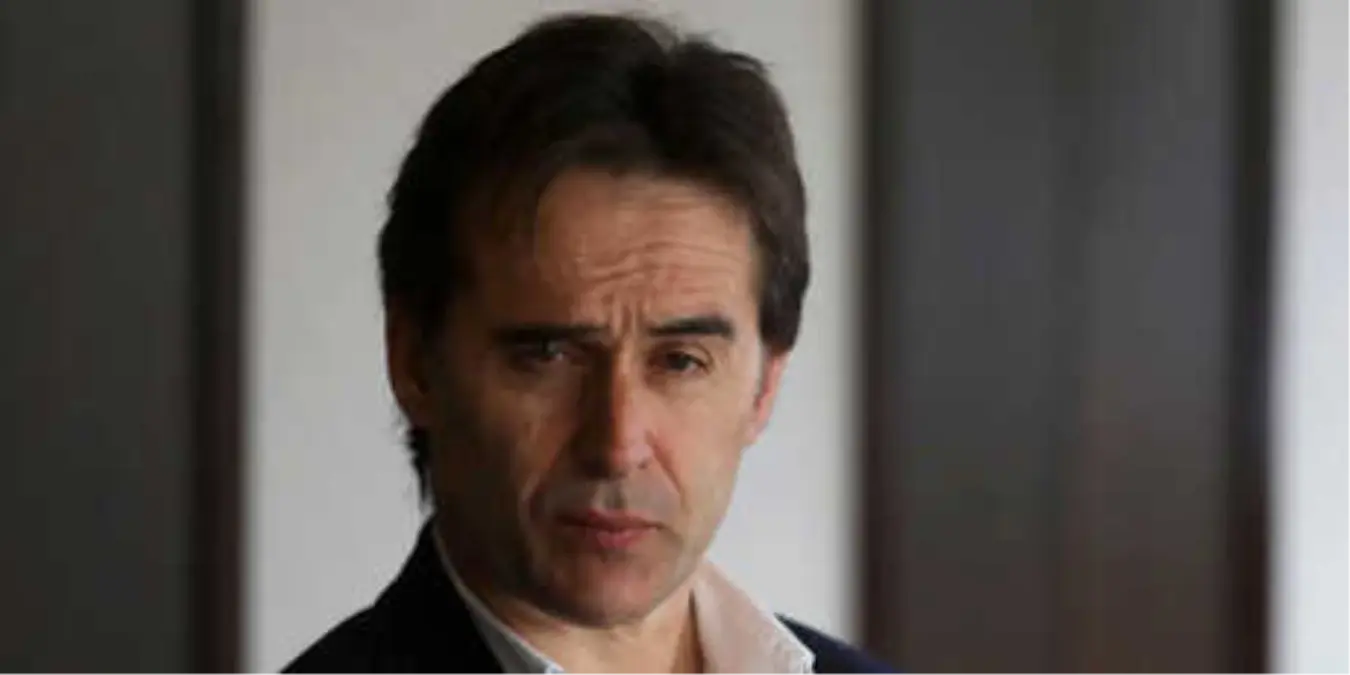 İspanya'da Lopetegui Depremi!