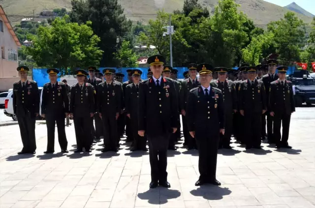 Jandarma Teşkilatı'nın 179. Kuruluş Yıl Dönümü