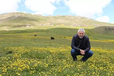 Karadeniz Yaylalarına Ulaşım 'Yeşil Yol' ile Kısalıyor
