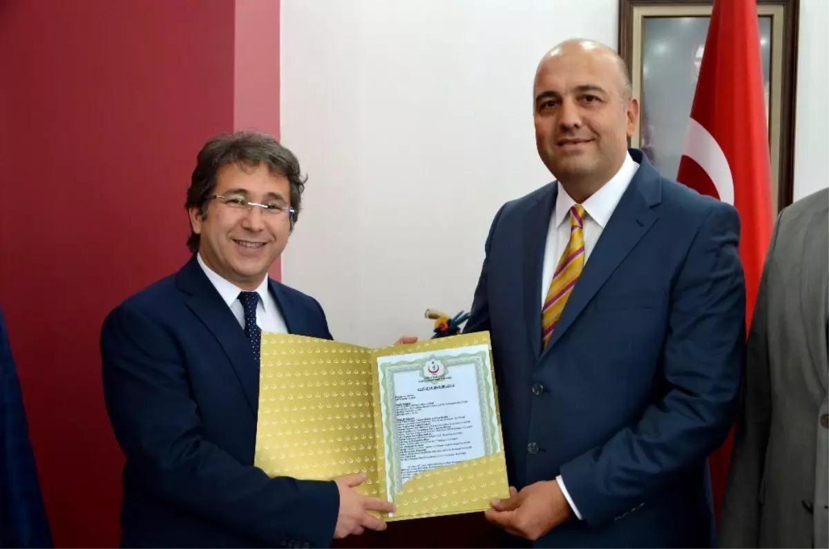 kayseri devlet hastanesi saglik bakanligindan resmi olarak ruhsatini aldi