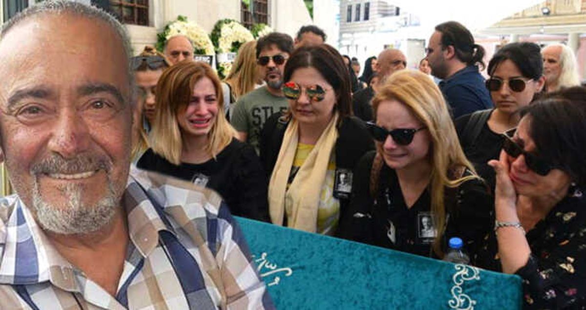Magazin Basınının Duayen İsmi Tahir Yaman Son Yolculuğuna Uğurlandı