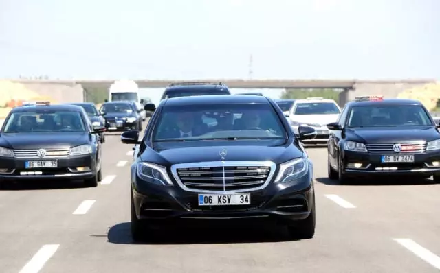 Mersin-Antalya Yolu 4 Saate Düşüyor