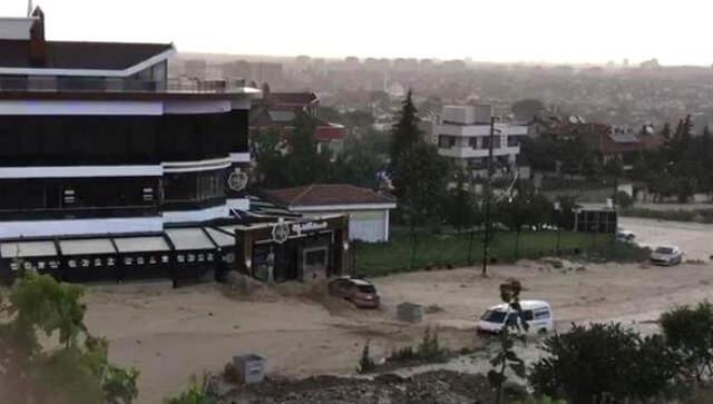 Meteoroloji Duyurdu! Ramazan Bayramı'nda Yurdun Büyük Bir Bölümü Yağmurlu Geçecek