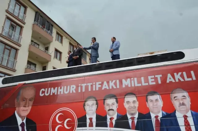 MHP Genel Başkan Yardımcısı Prof.dr. Aydın: