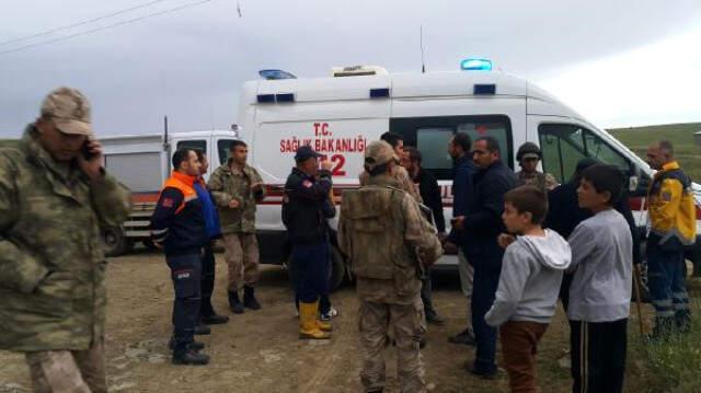 Muş'ta Sel Can Aldı: 1 Ölü, 1 Kayıp
