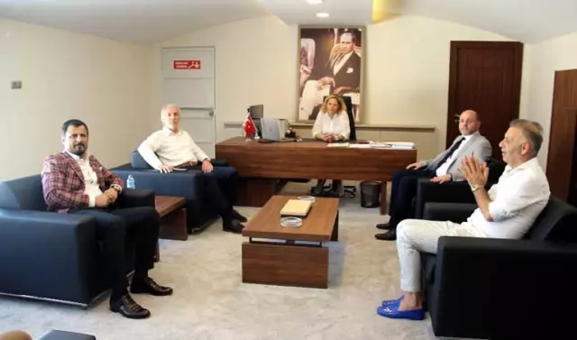 Mustafa Ilgaz: Özel Kütahya Hastanesi'nin Şehre Kazandırılması, Aynı Zamanda Kütahya Siyasetinin de...