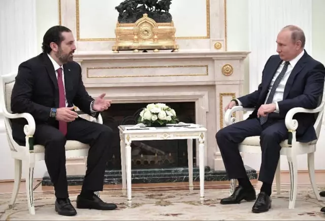Putin, Ermenistan Başbakanı Paşinyan ile Görüştü