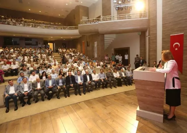 Şahin Belediye Personelleriyle Bayramlaştı