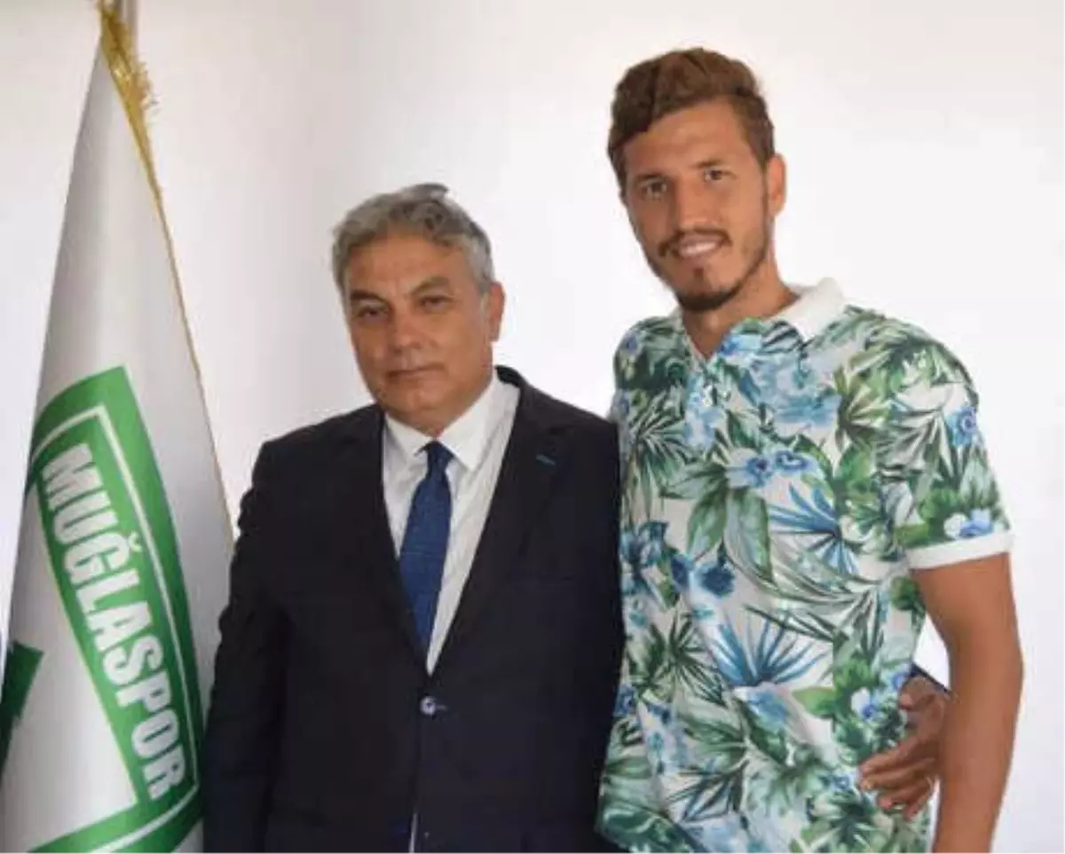 Salih Uçan'dan Muğlaspor'a Ziyaret - Spor