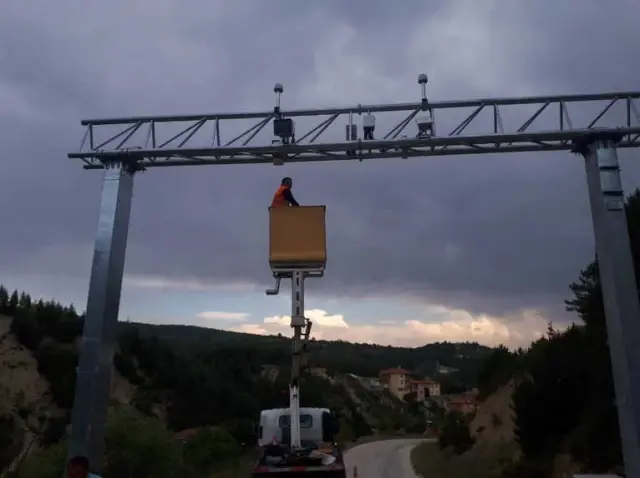 Şaphane'ye Mobese