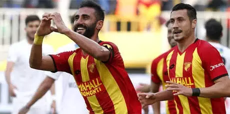 Selçuk Şahin, Ankaragücü Yolunda