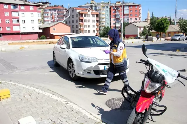 Seydişehir'de Trafik Kazası: 1 Yaralı
