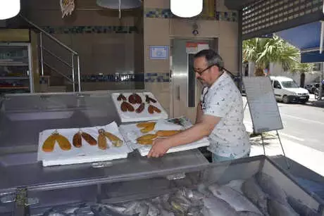 Sinop'ta Havyar 600 Liradan Satılıyor