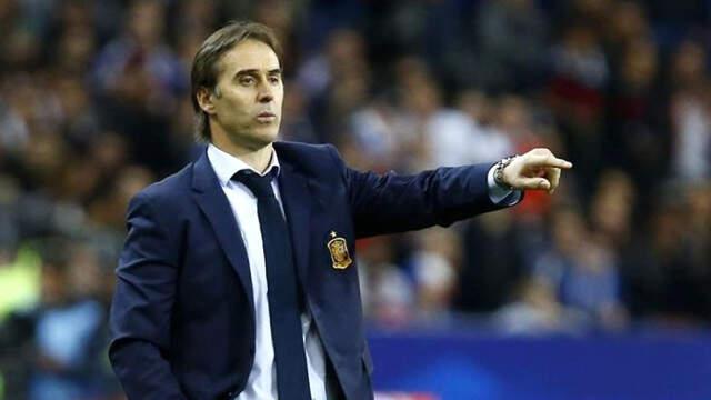 Son dakika! İspanya, Lopetegui'nin Görevine Son Verdi