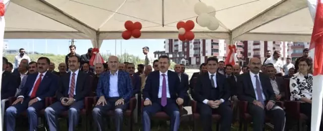Tekstil Kent Ağrı'da 5 Bin Kişiye İş İstihdamı Sağlayacak