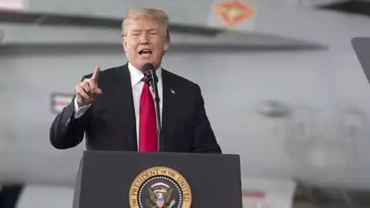 Trump Yüksek Petrol Fiyatlarından Opec'i Sorumlu Tuttu
