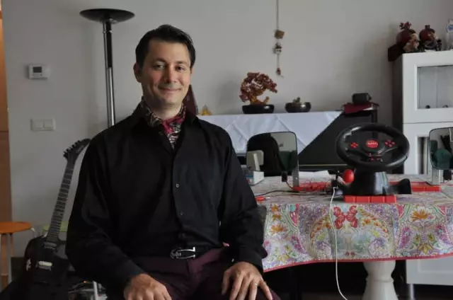 Türk Pilottan Otomotiv Sektörü İçin 'Akıllı Ayna'