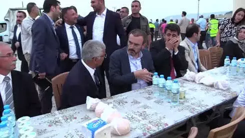 Ünal: 'Alevilik-Sünnilik Gibi Bir Ayrımımız Olamaz' - Kahramanmaraş Ünal: 'Alevilik-Sünnilik Gibi Bir Ayrımımız Olamaz' - Kahramanmaraş