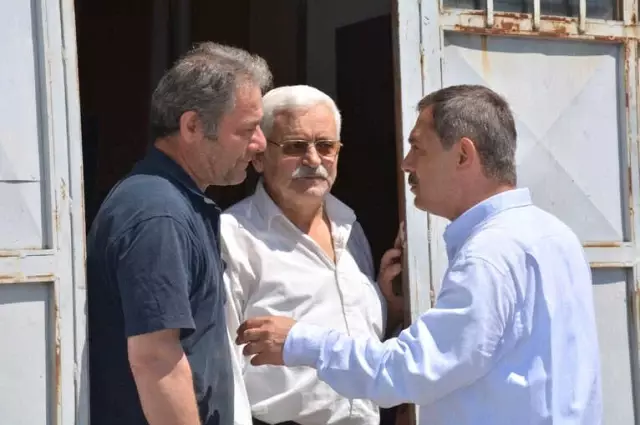Uysal, AK Parti'ye Destek İstedi