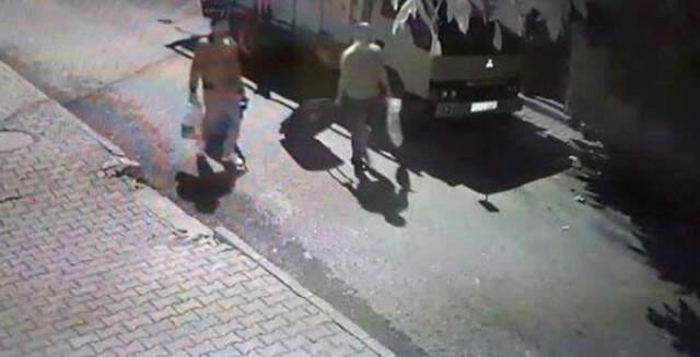 Valiz Cinayeti Aydınlandı. Annelerini Taciz Eden Komşularını Öldüren Kardeşler Yakalandı