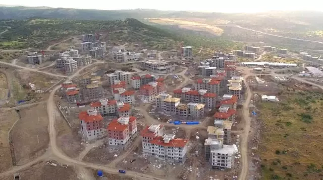 Yunuskent 2. Etapta Başvurular 18 Haziran'da Başlıyor