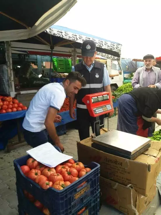 Zabıta'dan Bayram Denetimi