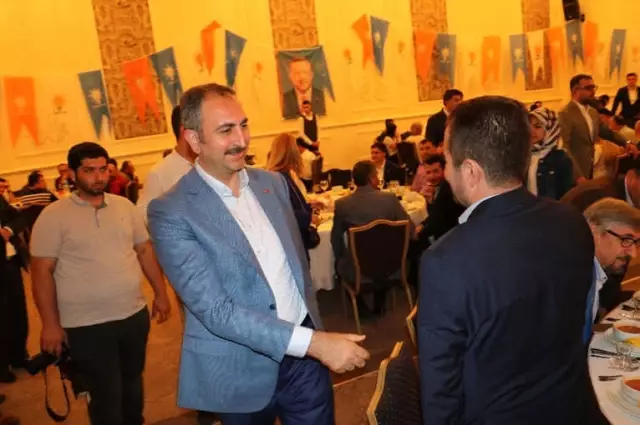 Adalet Bakanı Gül'den Suruç Açıklaması Adalet Bakanı Gül'den Suruç Açıklaması