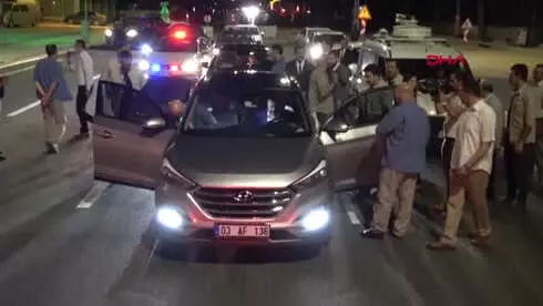 Afyonkarahisar Bakan Eroğlu'dan Sürücülere Bayram Uyarısı