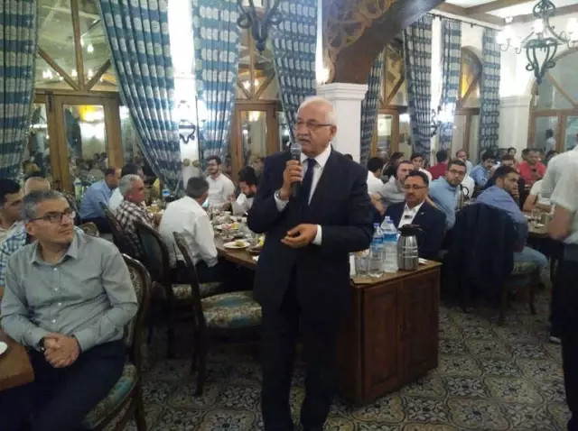 AK Parti Gaziantep Milletvekili Mehmet Erdoğan Açıklaması