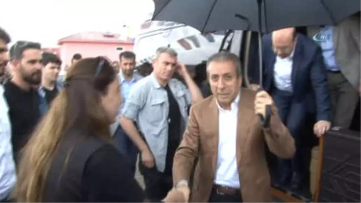 AK Parti Genel Başkan Yardımcısı Mehdi Eker: 'Diyarbakır'ın Temsili Noktasında Sorunlar Var'