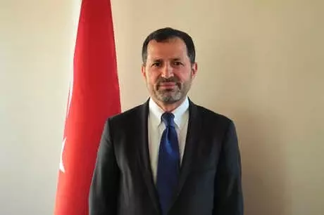 AK Parti Konya Milletvekili Altunyaldız: Tanap Enerji Devi Ülkelere Barış Mesajı Veriyor