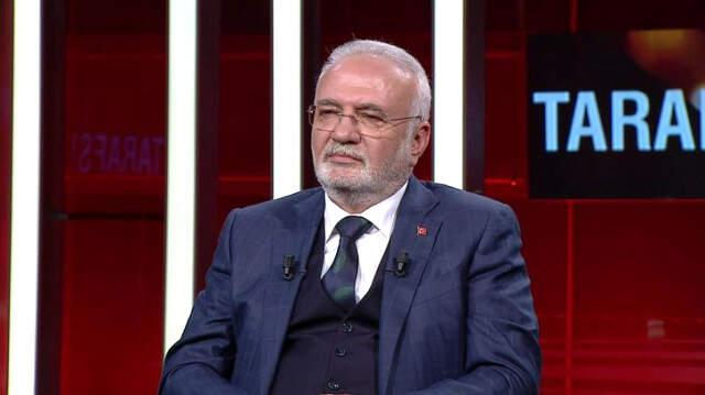 AK Partili Elitaş'tan tartışma yaratacak Umre açıklaması: Muharrem İnce piyangodan çıktı
