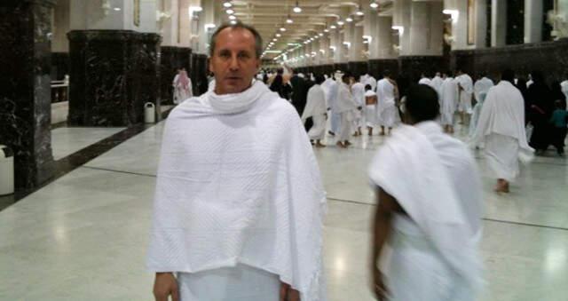 AK Partili Elitaş'tan tartışma yaratacak Umre açıklaması: Muharrem İnce piyangodan çıktı