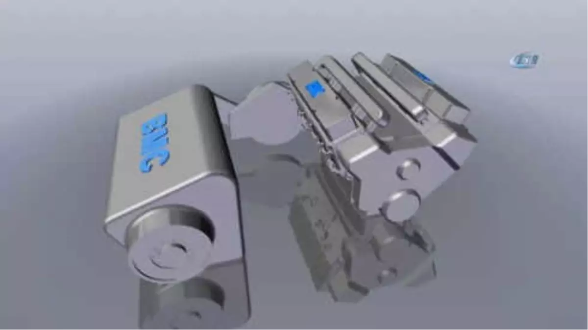 Altay Tankı Güç Grubu Geliştirilmesi Projesinde İmzalar Atıldı