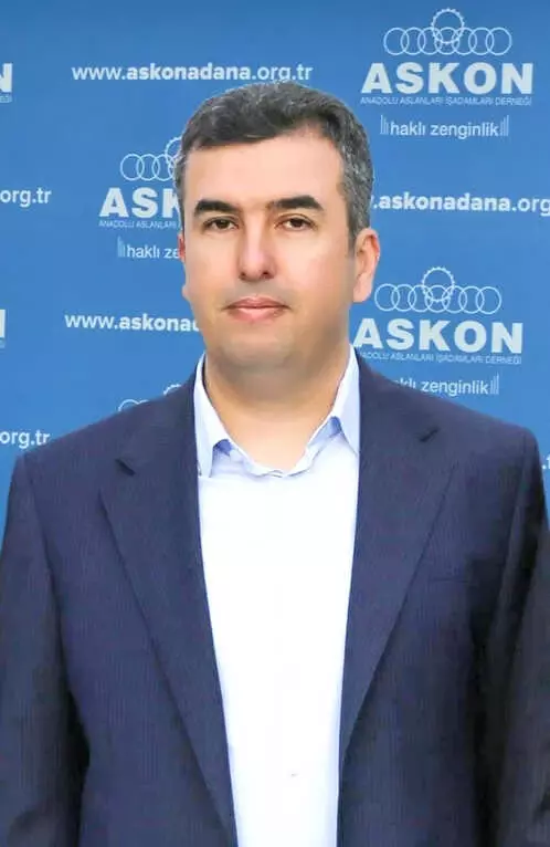 Askon'un İftar Çadırında 30 Bin Kişiye İftar Verildi