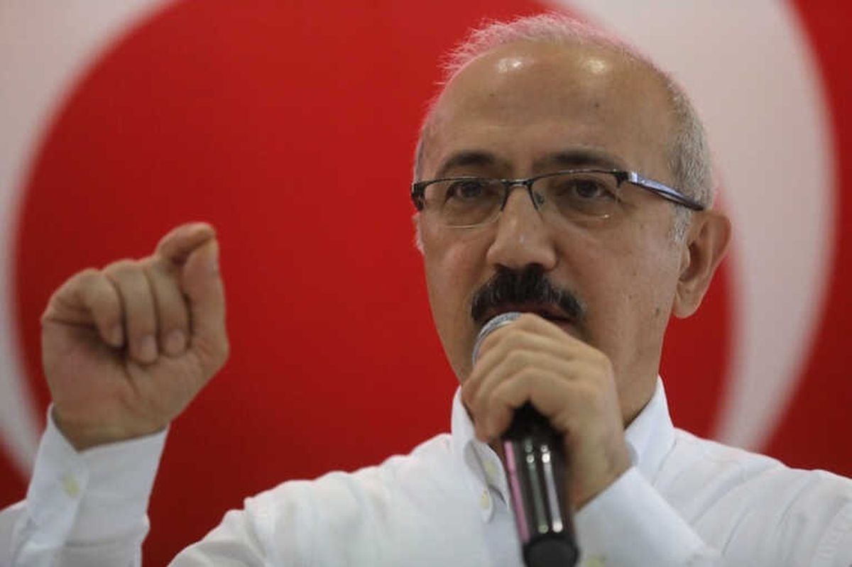 Bakan Elvan, Ramazan Bayramını Kutladı