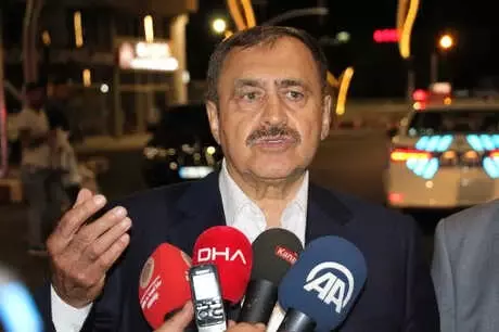 Bakan Eroğlu'dan Sürücülere Bayram Uyarısı