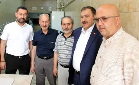 Bakan Eroğlu: Menbiç'te ABD'nin Sözünü Yerine Getirmesi Lazım