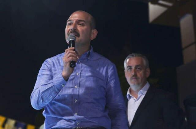 Bakan Soylu: Suruç'ta Önceden Kurgulanmış Bir Durum Söz Konusu