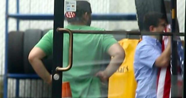Başbakan'dan Amerikan Bayrağı Öpen FETÖ'cülere Sert Tepki: Alçak Bunlar Alçak