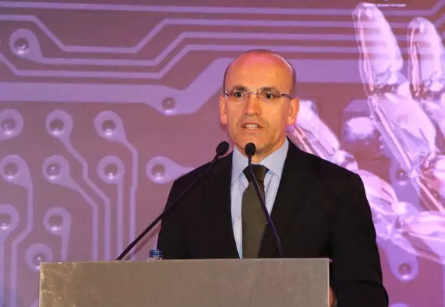 Başbakan Yardımcısı Şimşek'ten Merkez Bankası Açıklaması