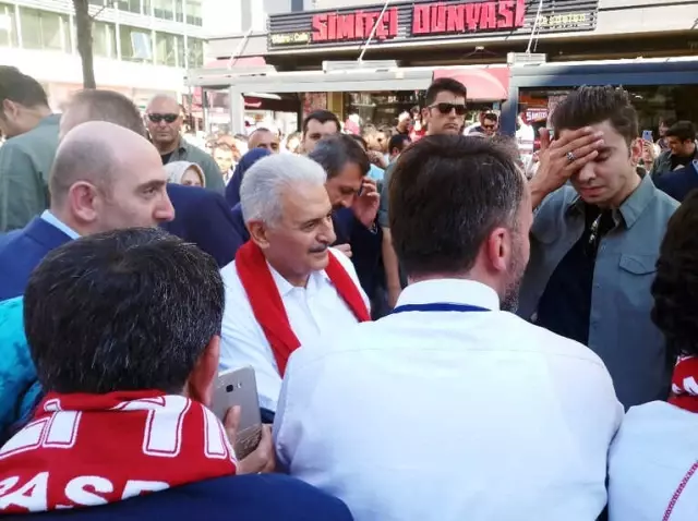 Başbakan Yıldırım:
