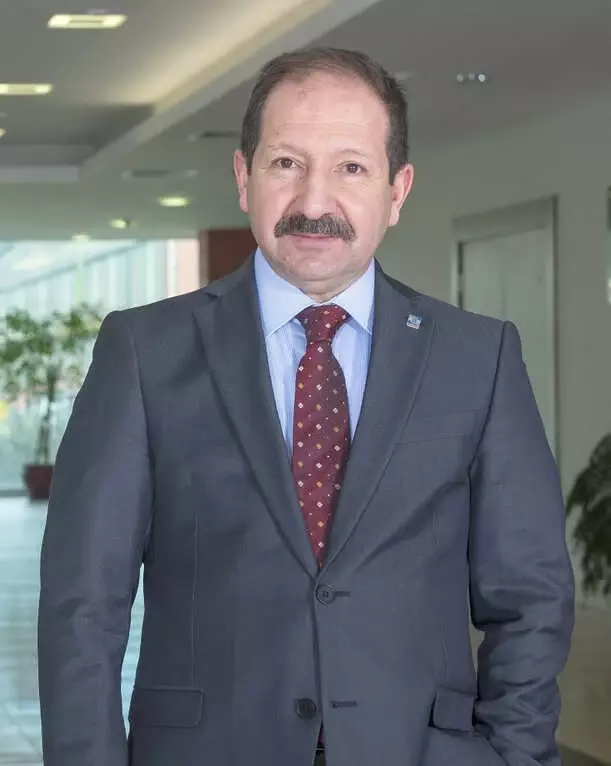 Başkan Öz'den Bayram Mesajı