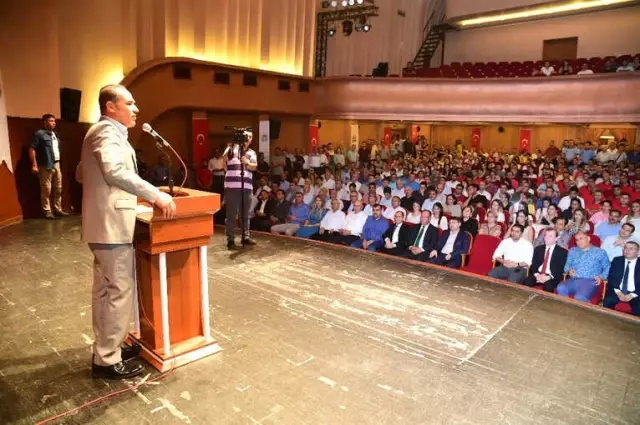 Başkan Sözlü, Mesai Arkadaşları ile Bayramlaştı