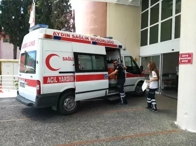 Bayramlaşacakları Yerde Vuruştular